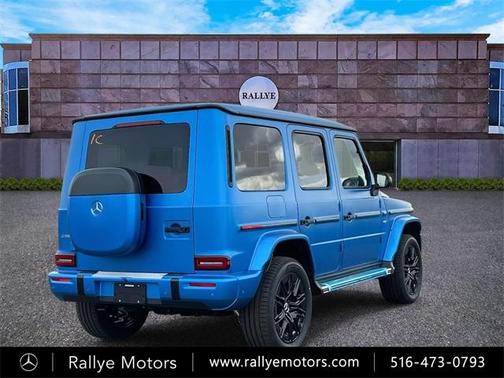 2025 Mercedes-Benz G-Class Base