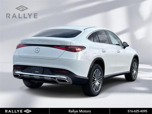 2026 Mercedes-Benz GLC 300 Base 4MATIC