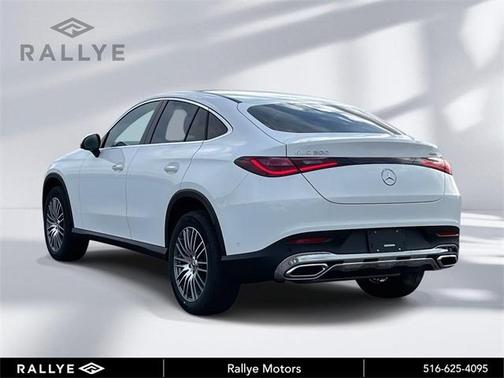 2026 Mercedes-Benz GLC 300 Base 4MATIC