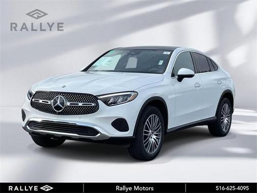 2026 Mercedes-Benz GLC 300 Base 4MATIC