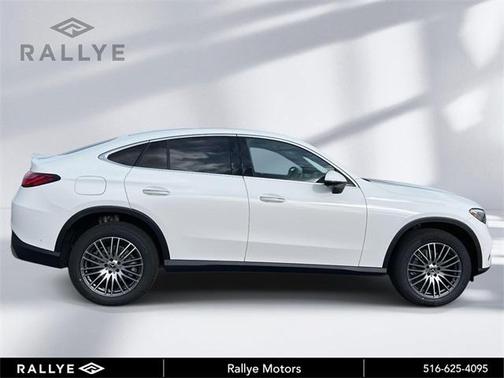 2026 Mercedes-Benz GLC 300 Base 4MATIC