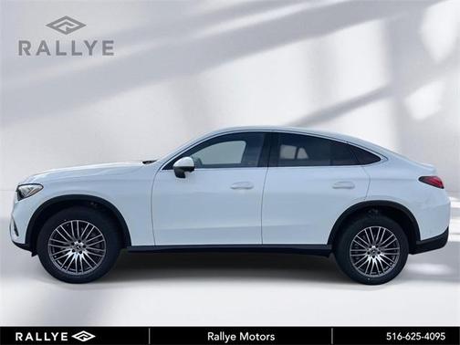 2026 Mercedes-Benz GLC 300 Base 4MATIC