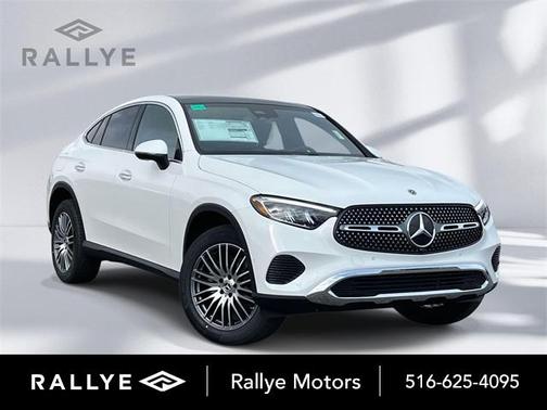 2026 Mercedes-Benz GLC 300 Base 4MATIC