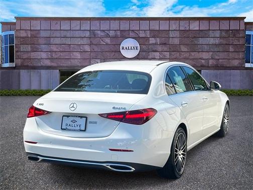 2025 Mercedes-Benz C-Class C 300 4MATIC