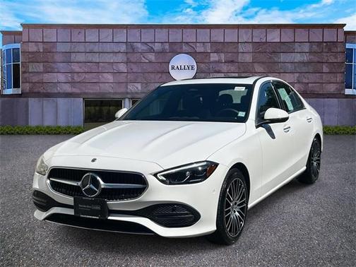 2025 Mercedes-Benz C-Class C 300 4MATIC