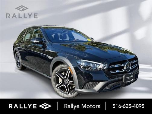 2023 Mercedes-Benz E-Class E 450 4MATIC