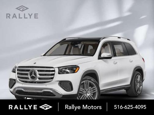 2026 Mercedes-Benz GLS 450 
