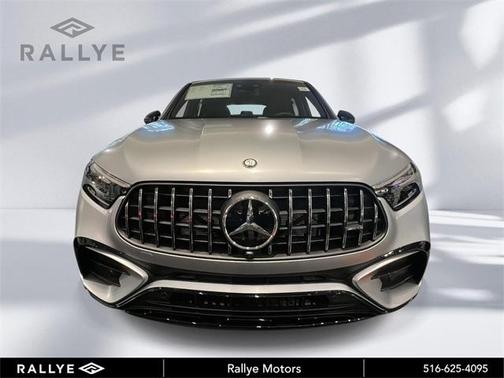 2025 Mercedes-Benz AMG GLC 63 S E Performance