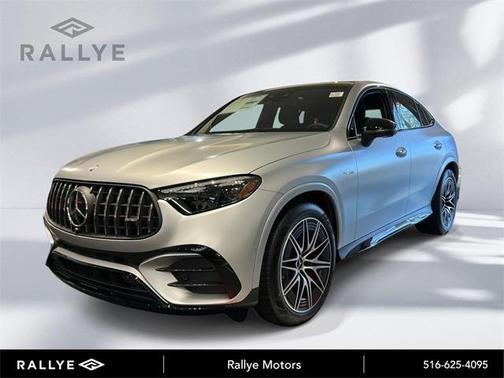 2025 Mercedes-Benz AMG GLC 63 S E Performance