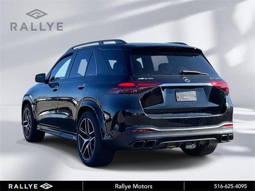 2025 Mercedes-Benz AMG GLE 63 S