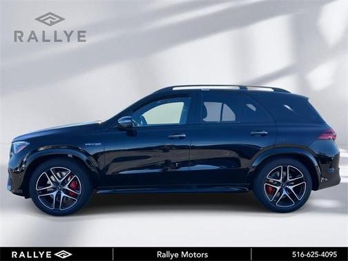 2025 Mercedes-Benz AMG GLE 63 S