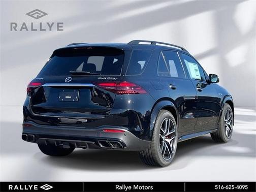 2025 Mercedes-Benz AMG GLE 63 S