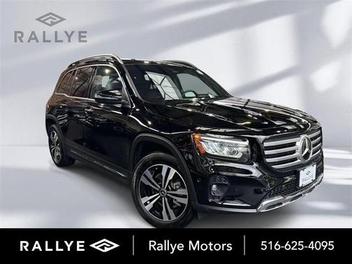 2025 Mercedes-Benz GLB 250 Base 4MATIC