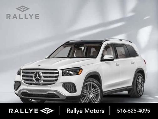 2026 Mercedes-Benz GLS 450 