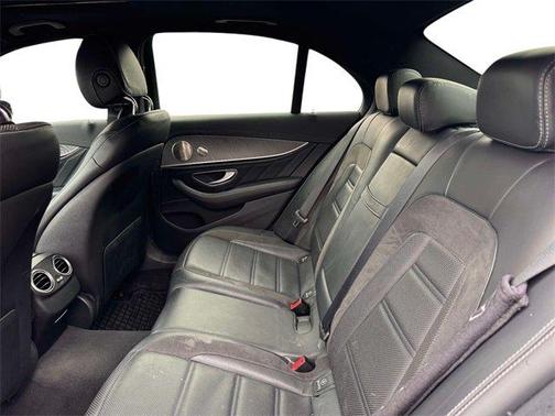 2022 Mercedes-Benz AMG E 53 Base 4MATIC