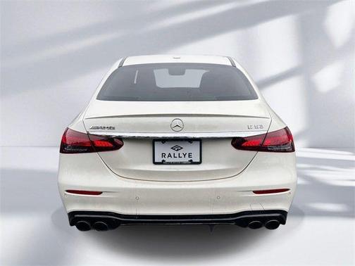 2022 Mercedes-Benz AMG E 53 Base 4MATIC