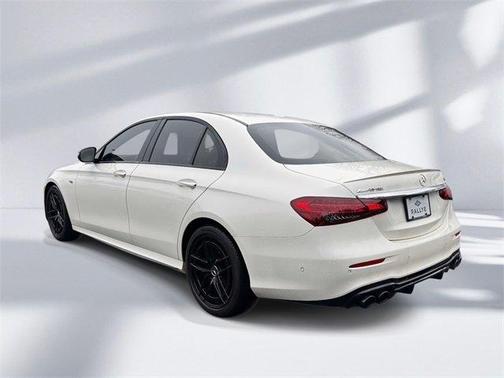 2022 Mercedes-Benz AMG E 53 Base 4MATIC