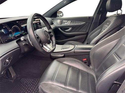 2022 Mercedes-Benz AMG E 53 Base 4MATIC