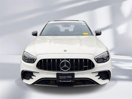 2022 Mercedes-Benz AMG E 53 Base 4MATIC