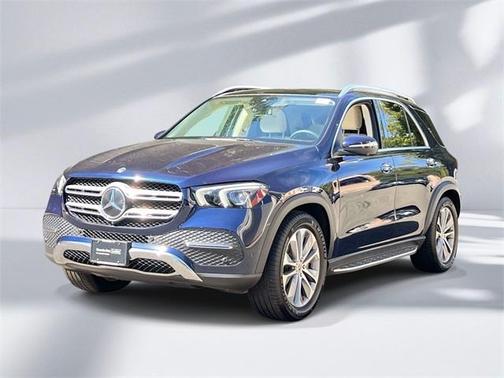 2022 Mercedes-Benz GLE 350 Base 4MATIC