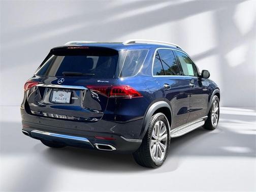 2022 Mercedes-Benz GLE 350 Base 4MATIC