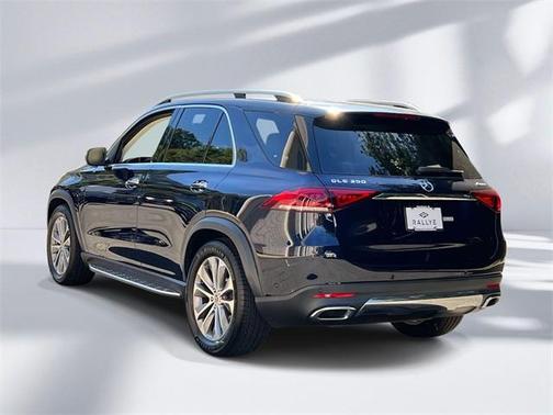 2022 Mercedes-Benz GLE 350 Base 4MATIC