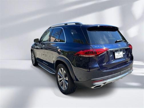 2022 Mercedes-Benz GLE 350 Base 4MATIC
