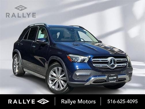 2022 Mercedes-Benz GLE 350 Base 4MATIC