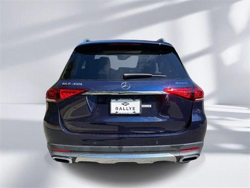 2022 Mercedes-Benz GLE 350 Base 4MATIC