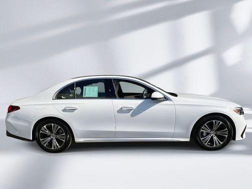 2024 Mercedes-Benz E-Class E 350 4MATIC