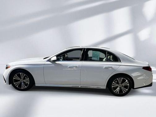 2024 Mercedes-Benz E-Class E 350 4MATIC