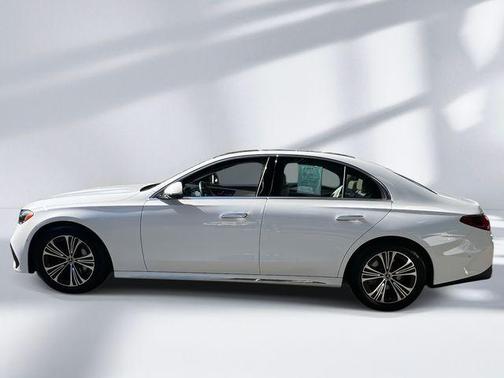 2024 Mercedes-Benz E-Class E 350 4MATIC