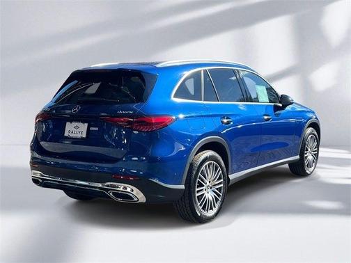 2024 Mercedes-Benz GLC 300 Base 4MATIC