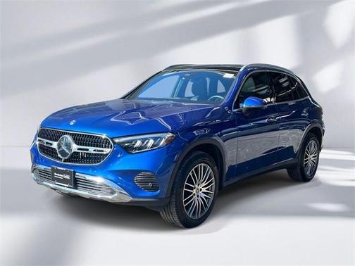 2024 Mercedes-Benz GLC 300 Base 4MATIC