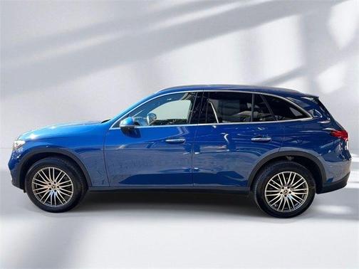 2024 Mercedes-Benz GLC 300 Base 4MATIC
