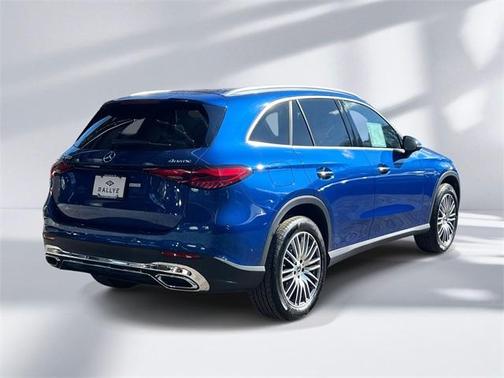 2024 Mercedes-Benz GLC 300 Base 4MATIC