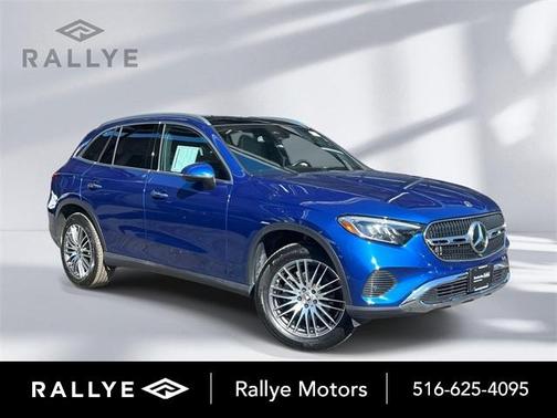2024 Mercedes-Benz GLC 300 Base 4MATIC