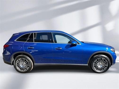 2024 Mercedes-Benz GLC 300 Base 4MATIC