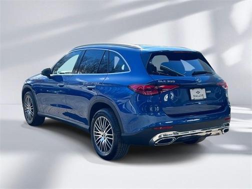 2024 Mercedes-Benz GLC 300 Base 4MATIC