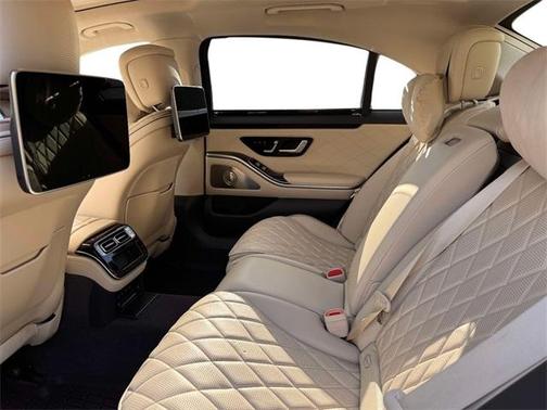 2023 Mercedes-Benz S-Class S 500 4MATIC