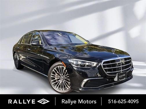 2023 Mercedes-Benz S-Class S 500 4MATIC