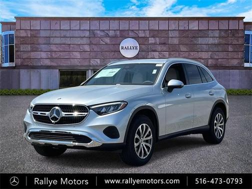 2025 Mercedes-Benz GLC 300 Base 4MATIC