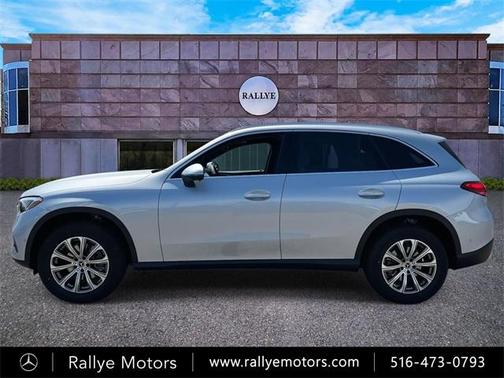 2025 Mercedes-Benz GLC 300 Base 4MATIC