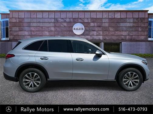 2025 Mercedes-Benz GLC 300 Base 4MATIC
