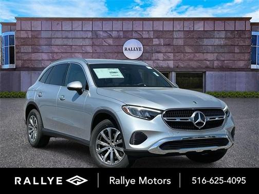 2025 Mercedes-Benz GLC 300 Base 4MATIC