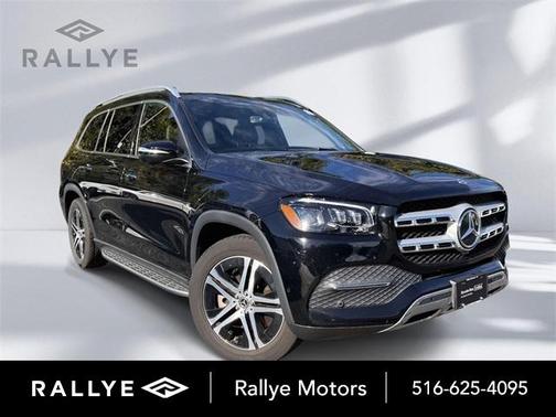 2023 Mercedes-Benz GLS 450 4MATIC