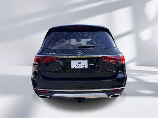 2023 Mercedes-Benz GLS 450 4MATIC