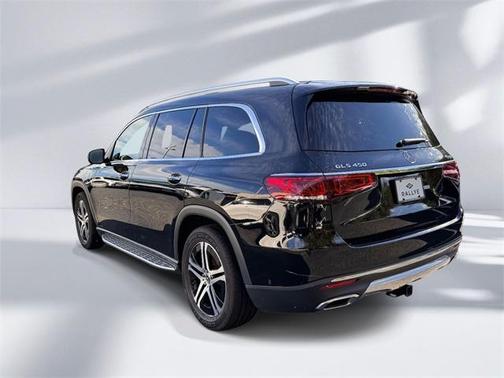 2023 Mercedes-Benz GLS 450 4MATIC