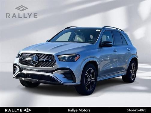 2026 Mercedes-Benz GLE 350 Base 4MATIC