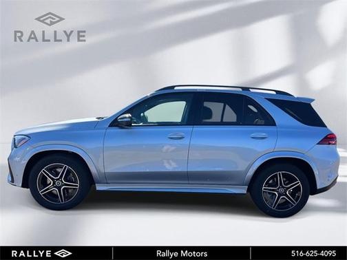 2026 Mercedes-Benz GLE 350 Base 4MATIC